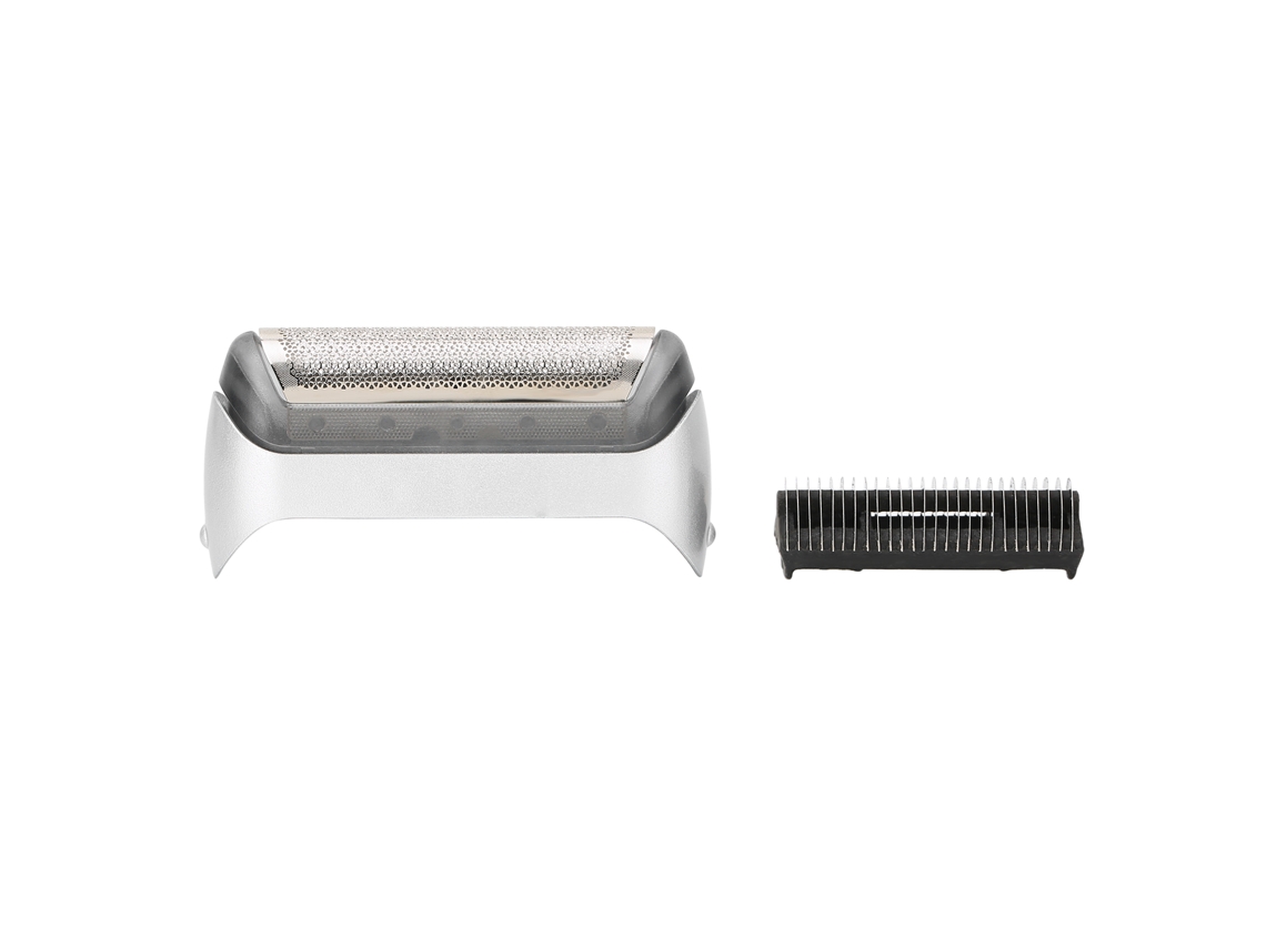 Cabezal De Cortador De Foil De Reemplazo Para Afeitadora Eléctrica Braun 20s 10b/20b 180 190