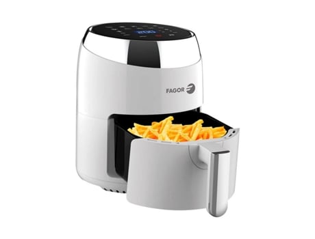 Freidora de Aire FAGOR Naturfry (3.5L - 1400 W)