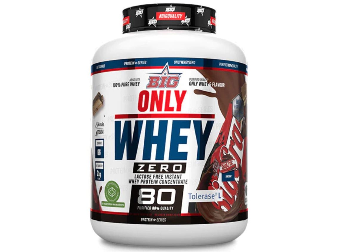 Only Whey 2 kg BigCrac