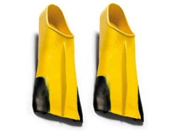 Aletas de Natación FINIS Z2 Zoomers Gold (EU 44-45)