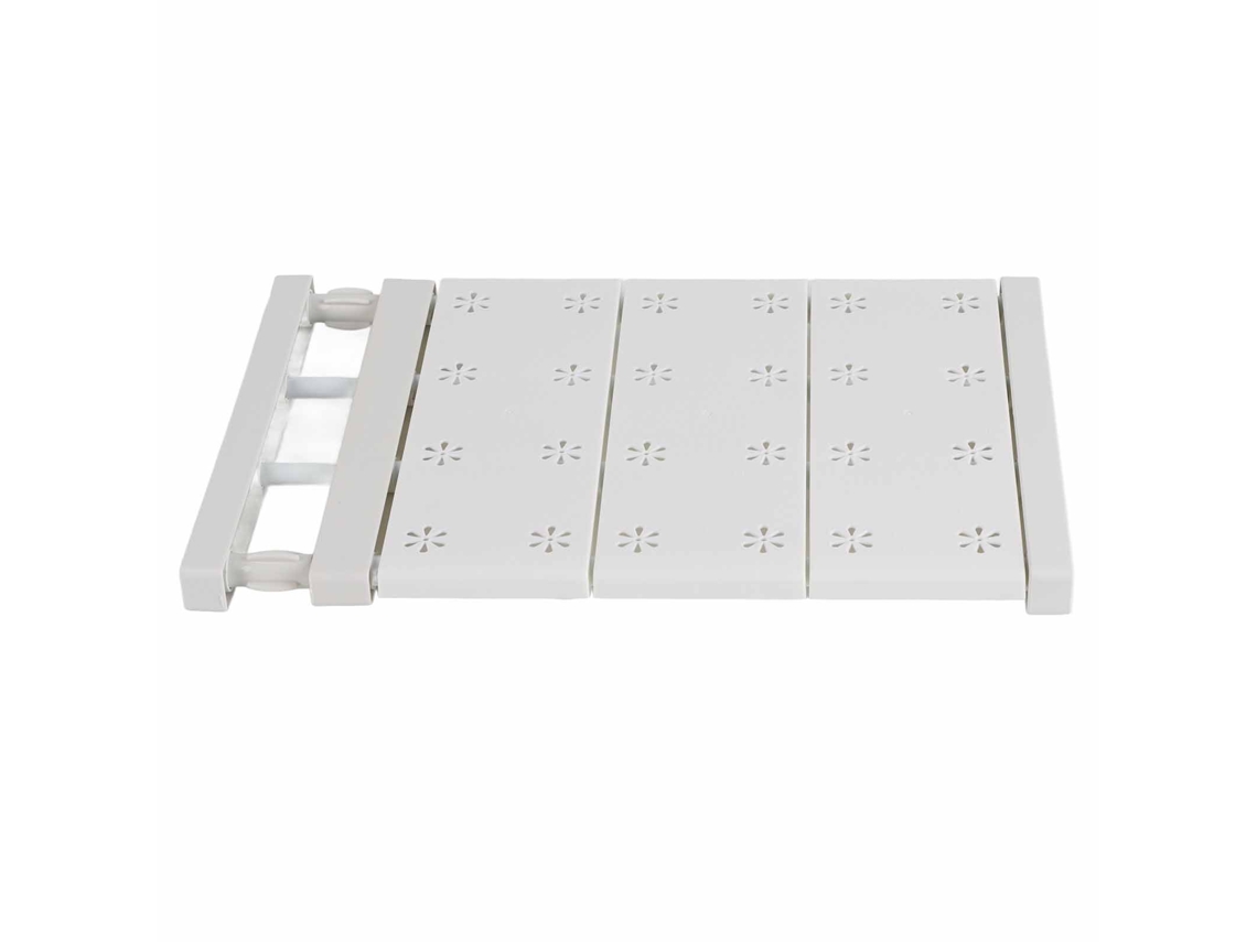 Separadores elásticos para armarios, para estantes, separadores de ropa, 14.96-23.62 pulgadas