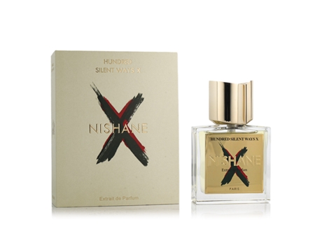 Perfume Unisex NISHANE Hundred Silent Ways X 50 ml