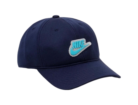 Gorra de Niños NIKE Azul (Talla Única)