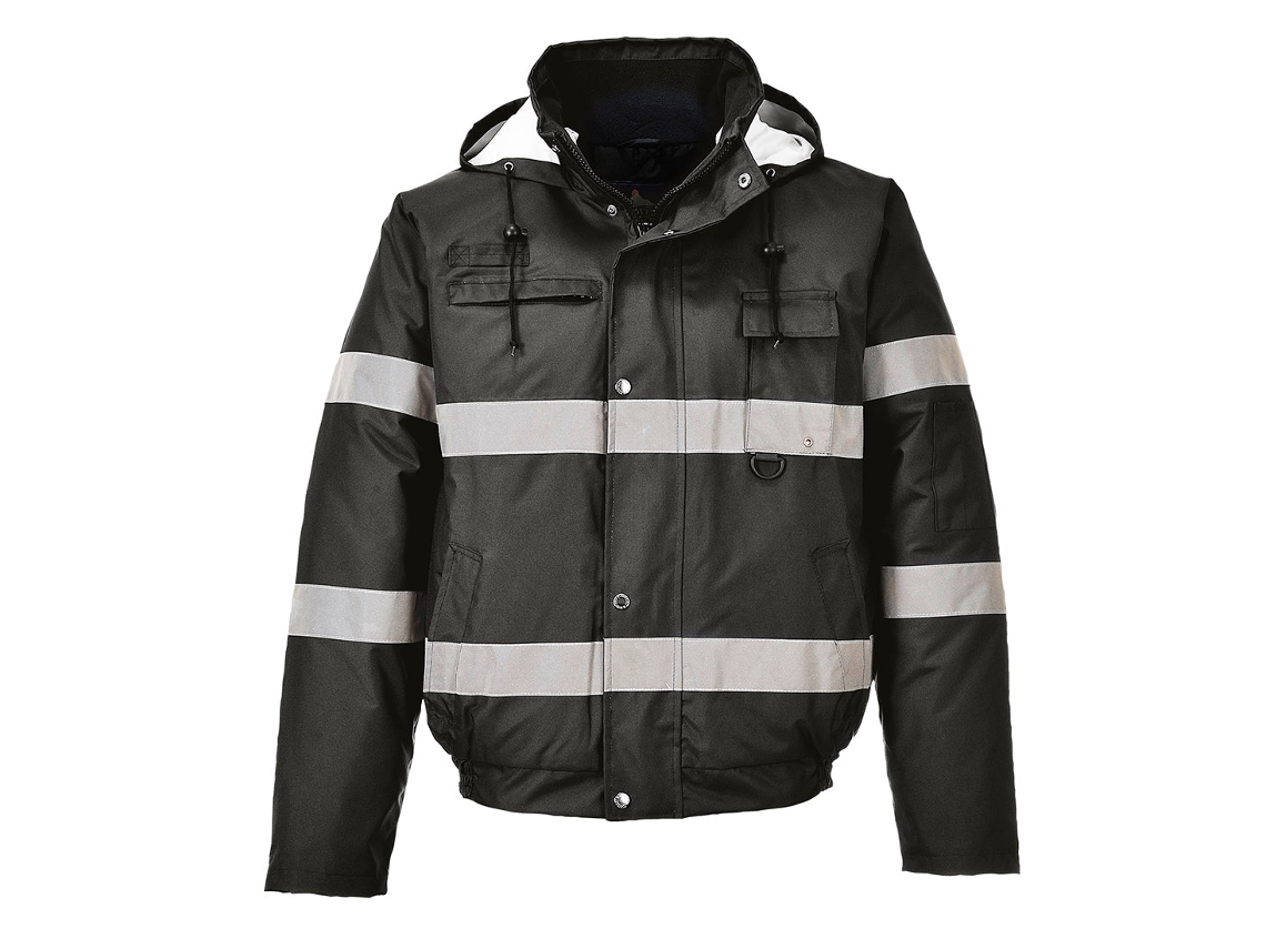 Chaqueta de Invierno Iona Lite Elegancia y Protección / Azul Marino / S Portwest