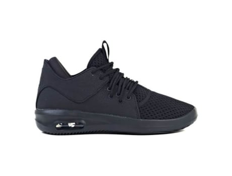 Zapatillas de Niños NIKE Air Jordan First Class Piel Negro (38.5)
