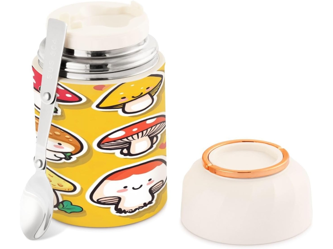 Acero Inoxidable - Vaso Térmico Portátil