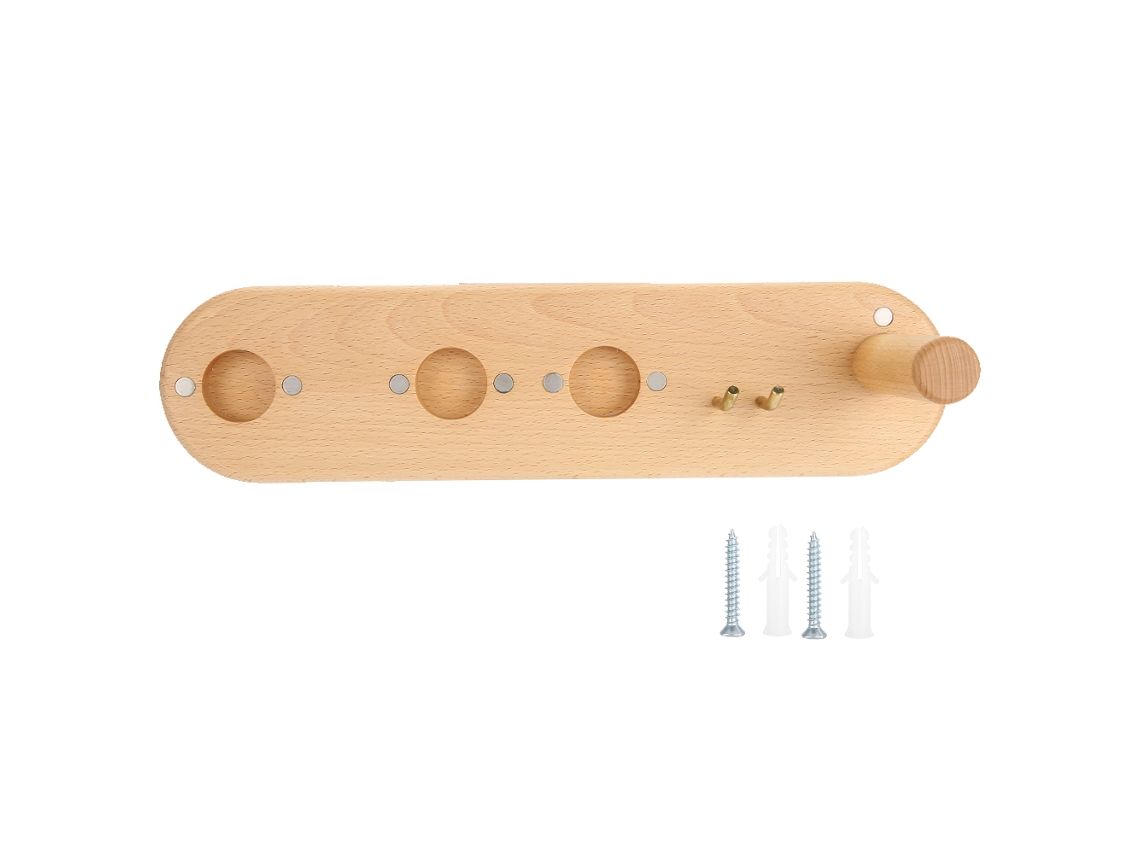 Soporte Para Secador De Pelo Repisa De Baño Organizador De Secador Colgante Para Dyson
