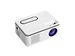 Mini Proyector SLOWMOOSE Portátil Altavoz Player Média Embutido (HD - NÓS)