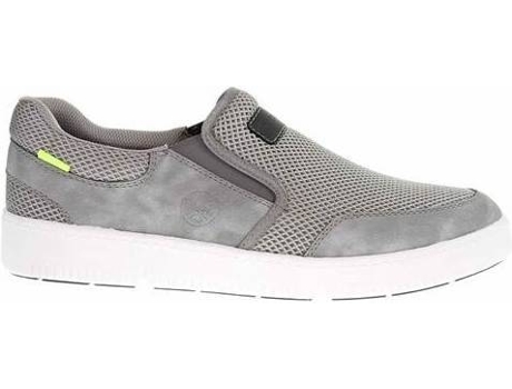 Zapatillas RIEKER B716045 Hombre (42 - Gris)