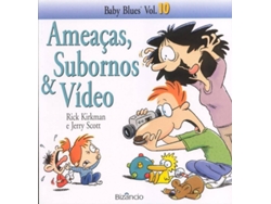 Libro de Rick Kirkman e Jerry Scott (Portugués)