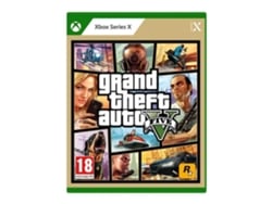 ROCKSTAR Grand Theft Auto V Gta 5
