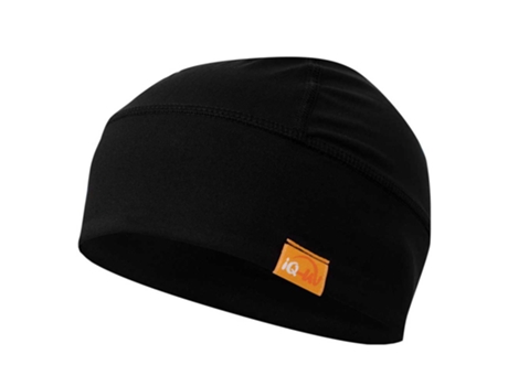 Gorro Uv Free Preto L-Xliq-Uv