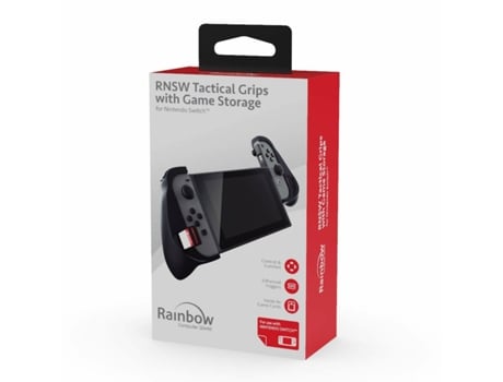 Funda Protectora RAINBOW Nintendo Switch