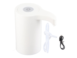 Dispensador De Agua Eléctrico Inteligente Portátil Con Bomba Usb Para Botellas De Agua De 4 A 18,9 Litros.