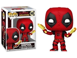 Figura FUNKO Pop! Marvel: Dp3 S2 - Pop! 4 (Posible Chase)