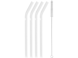 Pajita ZWILLING (Transparente - Cristal - 23 cm)