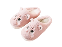 2026-pantuflas Fluffy Para Mujer Y Hombre, Invierno, Peludas, Interiores, Plataforma, Cuero De Terciopelo, Talla Verdadera, Heflashor
