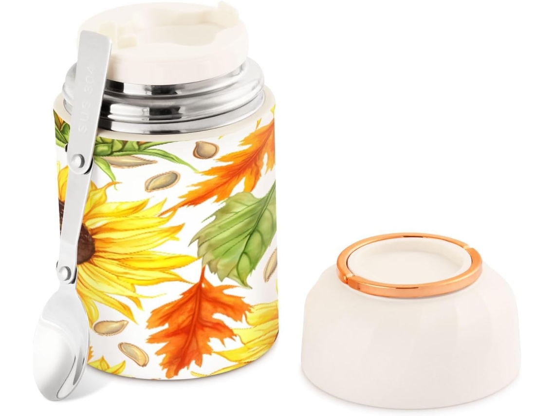 Acero Inoxidable Bpa - Vaso Térmico Portátil