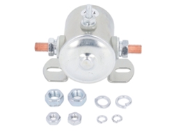 Relé De Arranque De Solenoide De Bomba De Aceite, Interruptor Magnético, 3 Pines, 12 V Cc 200 A, Resistente Al Agua