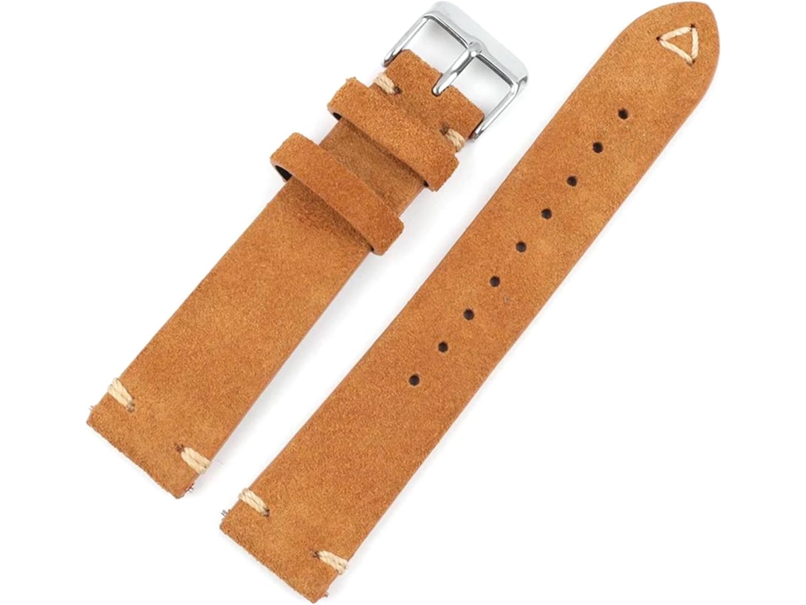 Correa 22 Mm Suave, Resistente, 100% Nuevo Y De Alta Calidad, Apto Para Reloj Original