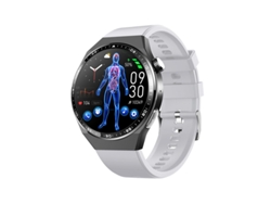 Smartwatch Yizhood F800 1.55 Inch Llamada Bluetooth Ip67 Impermeable (android Y Ios - Gris)