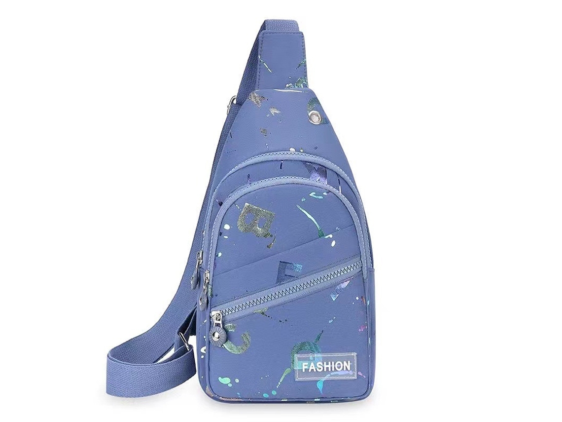 Bolso bandolera pequeño para mujer, ideal para senderismo, viajes, deportes y uso al aire libre. Truyuety duradero.