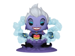 Figura FUNKO Pop! Deluxe: Villains Ursula On Throne