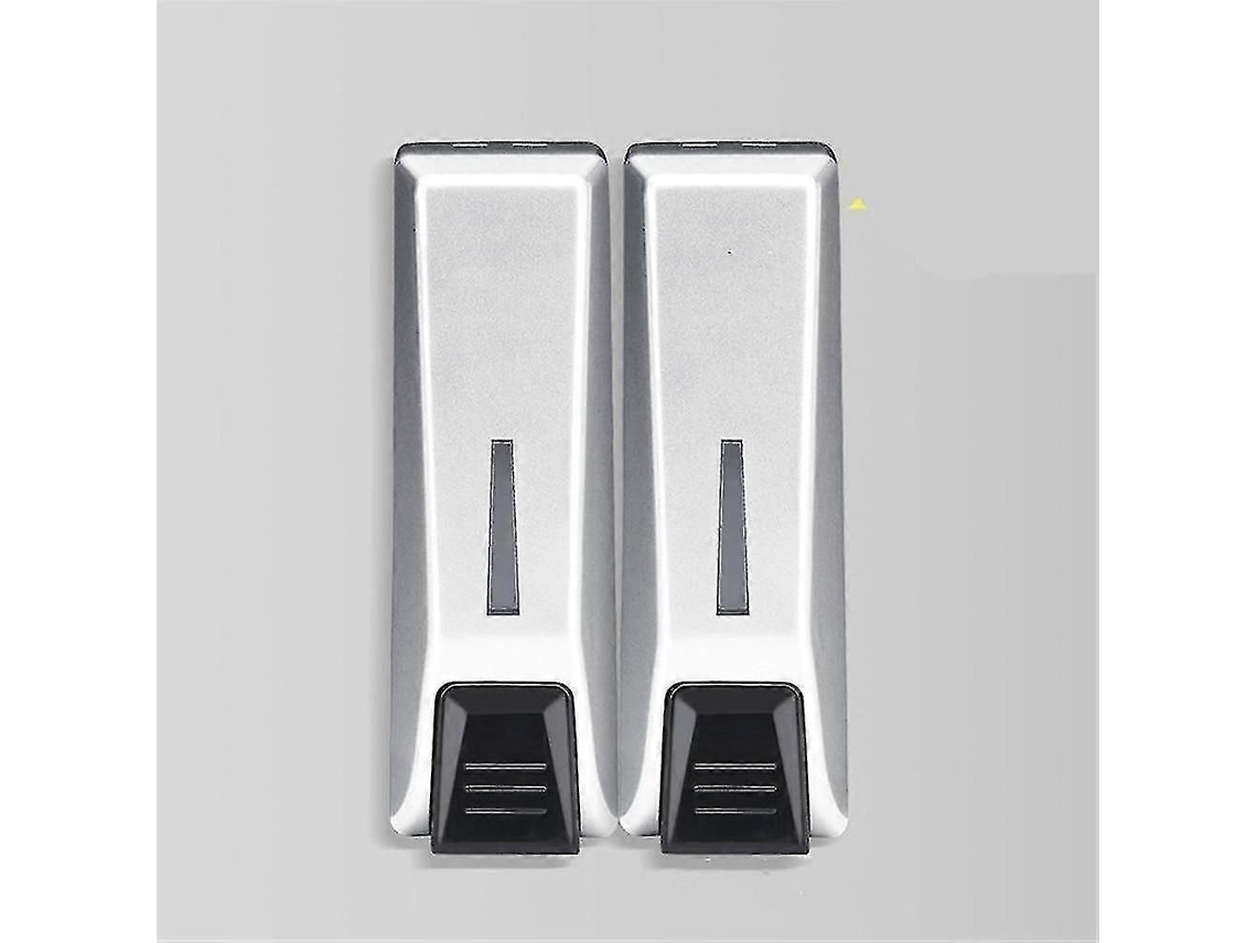 Dispensador de jabón individual, doble o triple, contenedor de ducha de pared, baño Rosewell