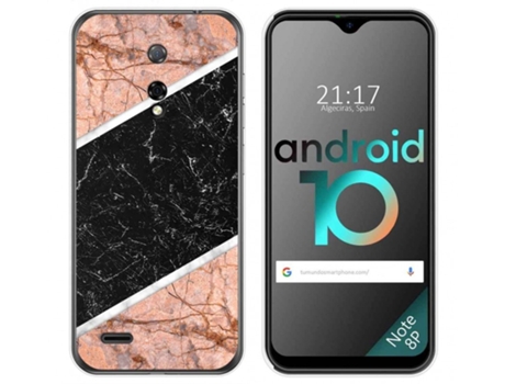 Carcasa Ulefone Armor Note 8P TUMUNDOSMARTPHONE Dibujos Multicolor