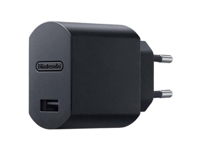 Adaptador de Corrente USB NINTENDO Switch