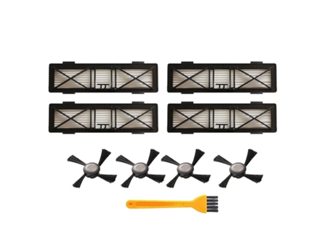 Accesorio Aspiradores NEATO Cepillo de hoja combinado genérico Neato D3 D4 D5 D6 D7