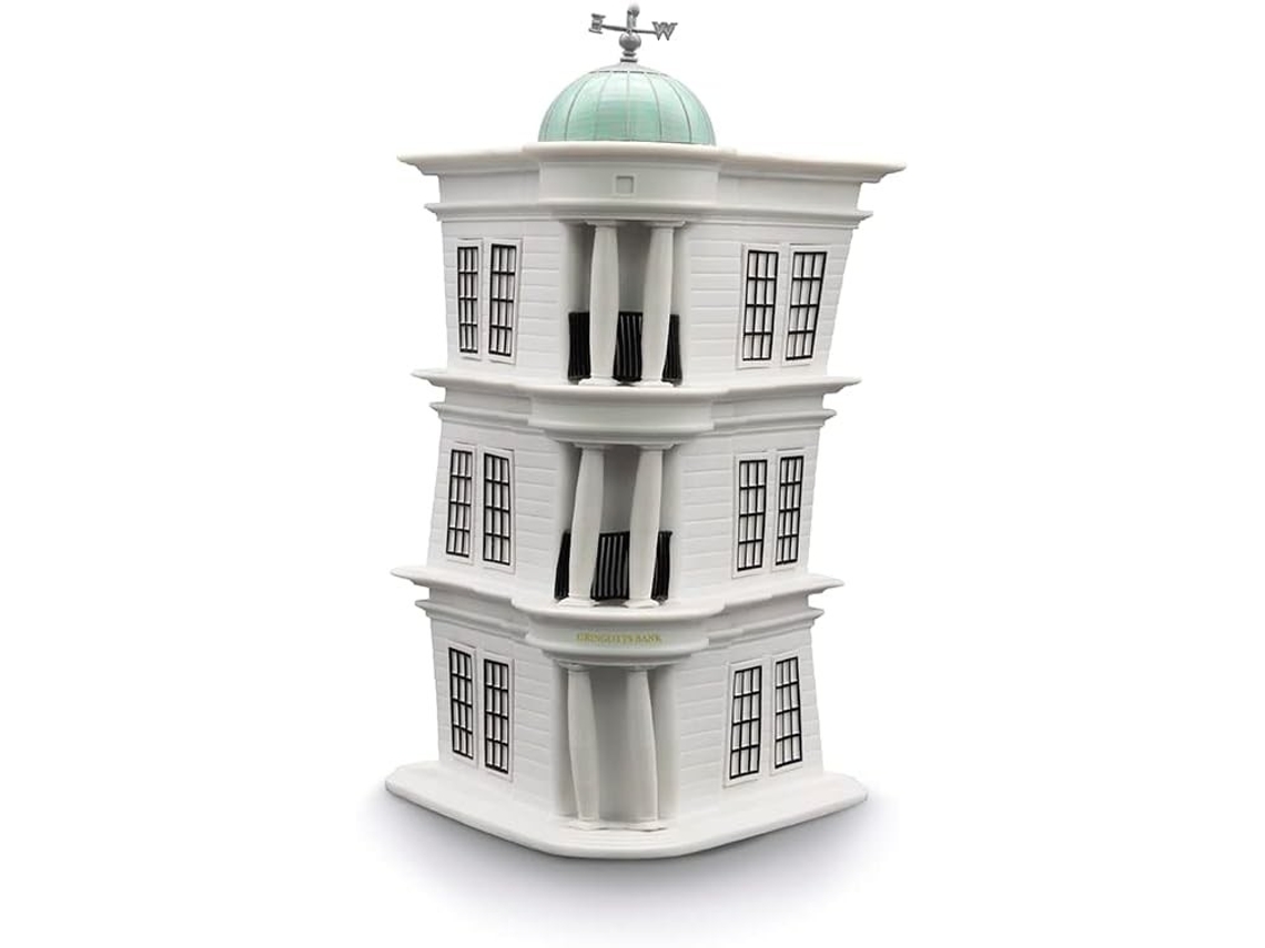 Mealheiro Banco Gringotts Harry Potter