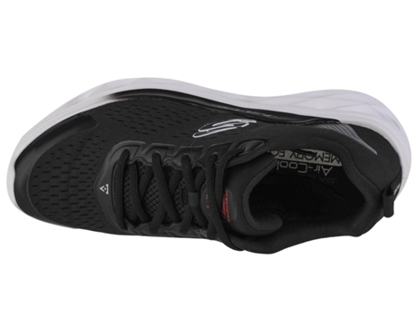 Zapatillas Hombre SKECHERS (45 - Negro)