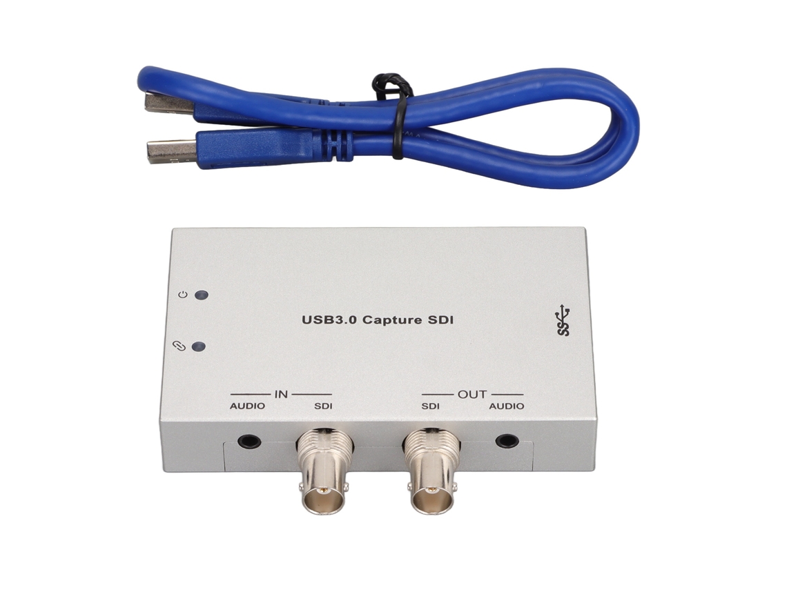 Conversor de audio con extracción de sonido y compatibilidad con 4K 60Hz
