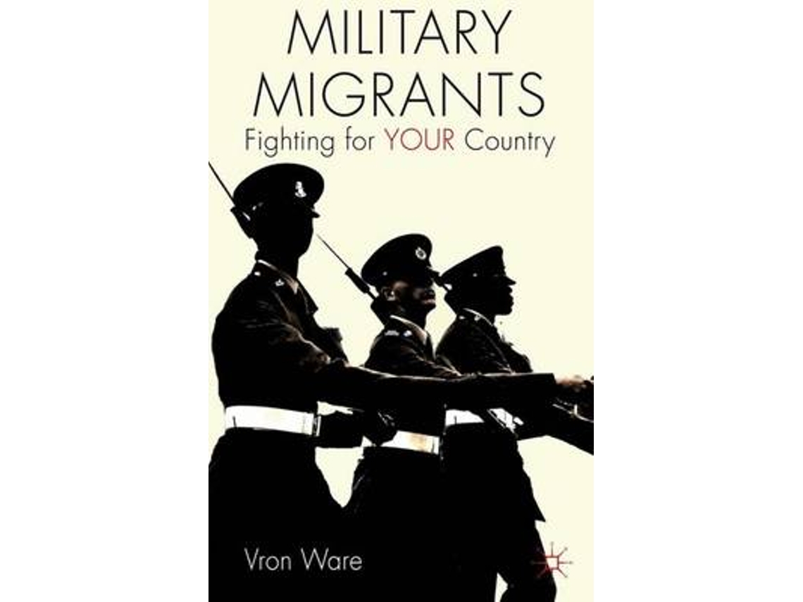 Libro Military Migrants de V Ware (Inglés)