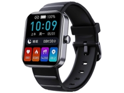 Reloj inteligente F21pro, deportivo, resistente al agua, con monitor de salud y correa de silicona. Ly Ebike