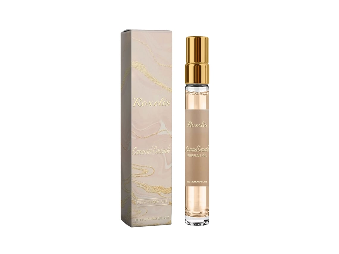 Perfume de caramelo con una fragancia ligera para ti.