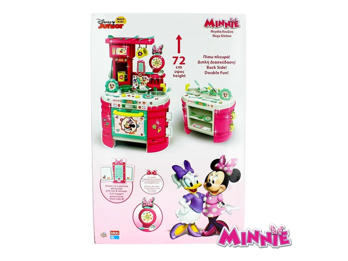 Cocina VALUVIC SAMBRO Mega Minnie Worten.es