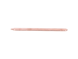Tubo De Calor Plano De Latão Condutor Térmico Para Notebook Cpu 130mm Acessórios De Computador