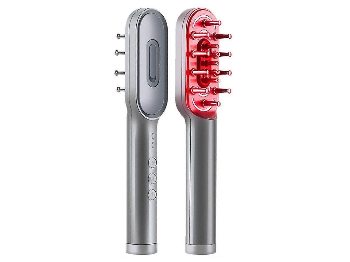 Peine de masaje capilar K Skin Kd3806 Ems IPL con microcorriente Jinyubo Store