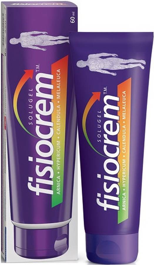 Crema Corporal FISIOCREM Solu  (60 ml)