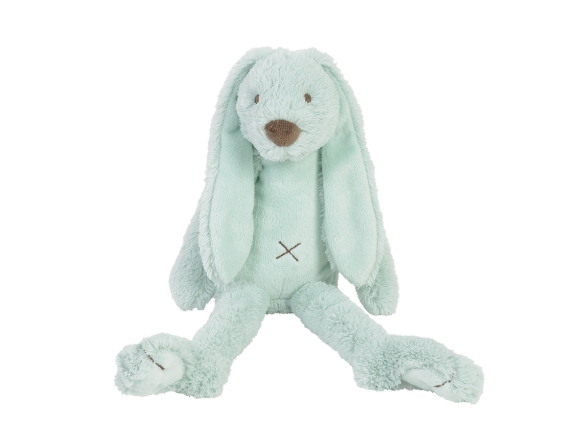 Peluche HAPPY HORSE (Polyester - Verde - 38 cm)