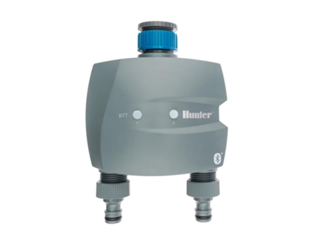 Programador de riego Bluetooth HUNTER BTT-201 Oferta exclusiva