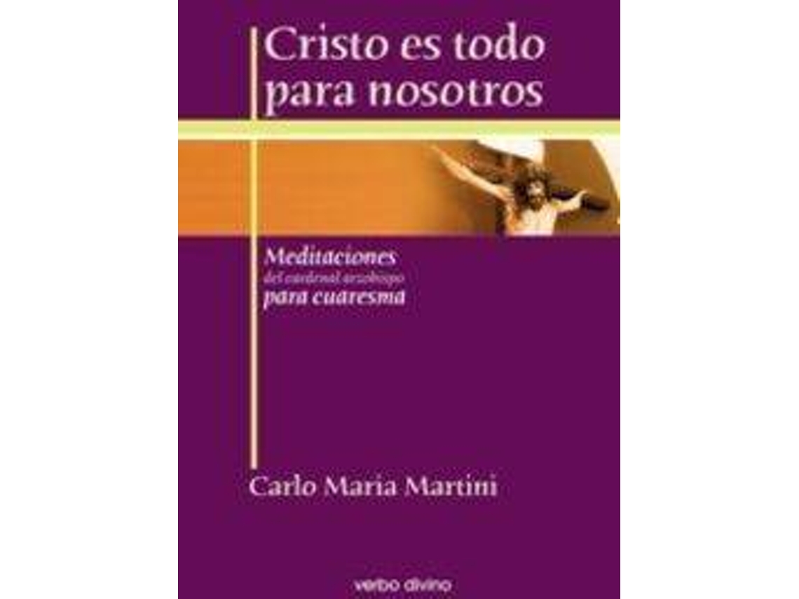 Libro Cristo Es Todo Nosotros.(Surcos) de Carlo Maria Martini (Español)