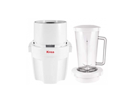 KREA Picadora C/Copo Licuadora 700W 200Gr Sistema 123