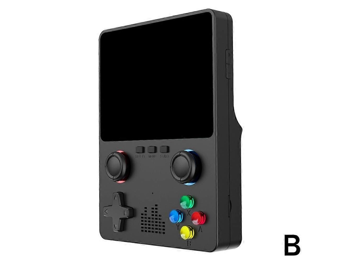 Consola de juegos portátil retro con pantalla de alta definición 6x. GOKOCO