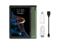 Tableta Para Llamadas De 10.1 Pulgadas Android 11 Wifi De Doble Banda 6gb+128gb Hd Ips