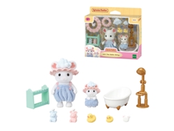 Set de baño de burbujas Sylvanian