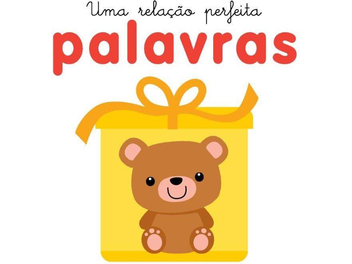 Libro Palavras (Portugués)