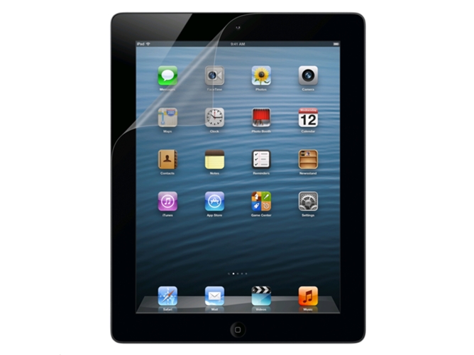 Protector de Pantalla Tablet BELKIN Anti Huellas (iPad Air - 9.7'')